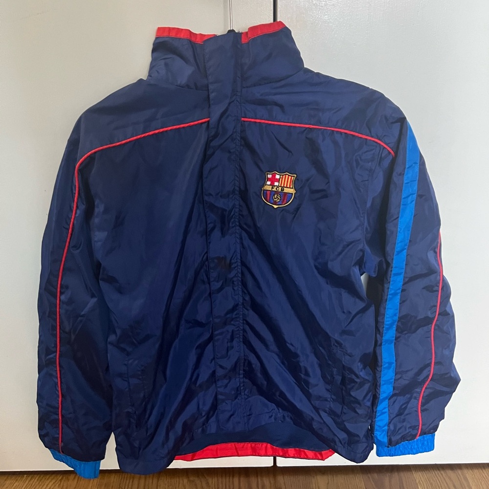 FBC Barcelona jacket